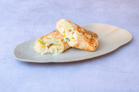 CHICKEN BURRITO