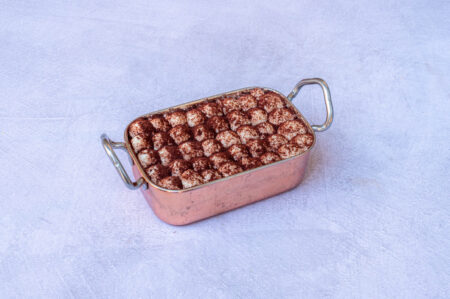 CLASIC ITALIAN TIRAMISU