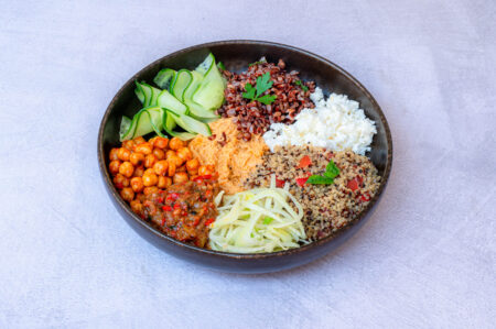 ERA’S HEALTHY BOWL