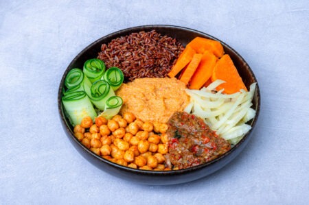 ERA’S HEALTHY BOWL