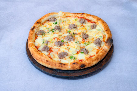PATATE E SALSICCIA