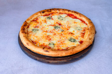 QUATRO FORMAGGI