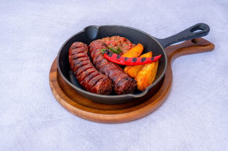 SUXHUK KOSOVE “SI N’QOSHE TË PRIZRENIT” (230gr )