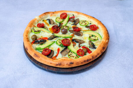 “VEGETARIAN LOVE” ME AVOKADO